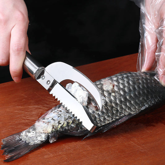 3-in-1 Fish Knife